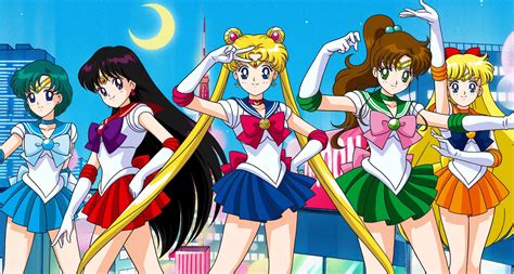 Sailor Moon: 10 Biggest Mistakes The Sailor Scouts Have Ever Made