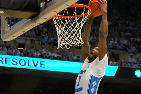 UNC basketball photo gallery from win over College of Charleston