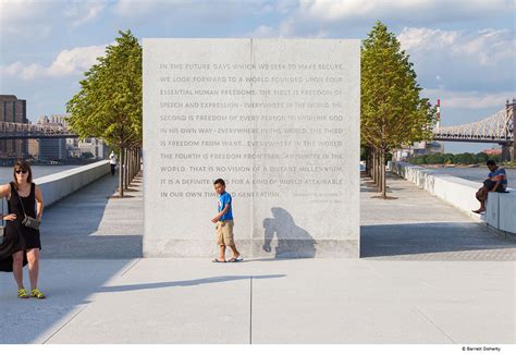 FDR-four-freedoms19 « Landscape Architecture Platform | Landezine