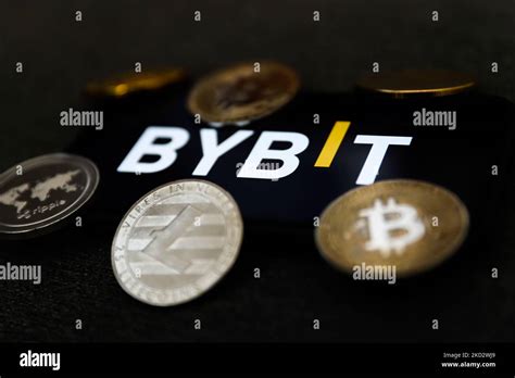 Bybit logo hi-res stock photography and images - Alamy