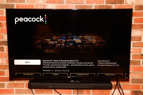 How Peacock looks on different platforms - CNET