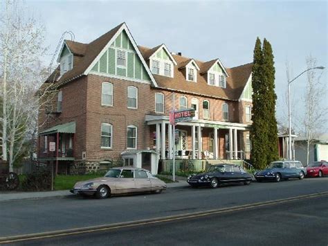 Waterville Historic Hotel - UPDATED 2017 Reviews & Photos (Washington ...