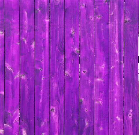 Wooden Fence Background - Purple Free Stock Photo - Public Domain Pictures