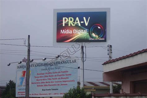 Digital Signage For Outdoor Advertising | LED Displays