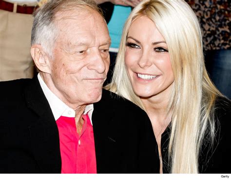 Hugh Hefner's Wife was Supportive Until the Very End | TMZ.com