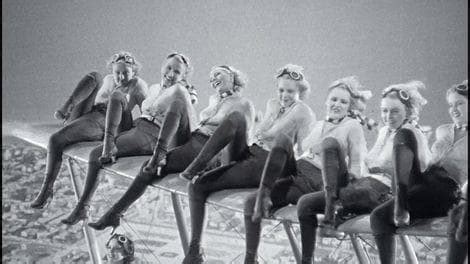 Flying Down To Rio (1933) -- (Movie Clip) Listen, Girls! - Turner Classic Movies