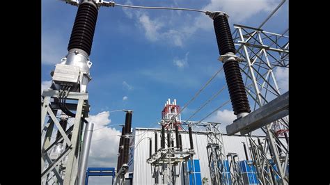 132 11 Kv Substation - A3 Engineering | Electrical Substation Company