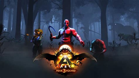 ARK Survival Evolved: Halloween-Event Fear Evolved 3 gestartet - Trailer