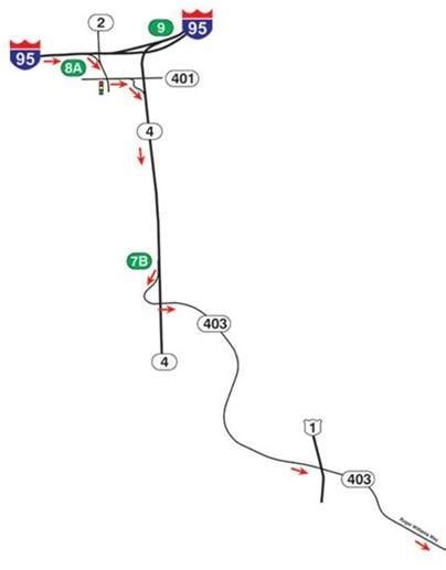 General Dynamics Electric Boat - Quonset Point Directions