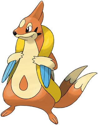 Floatzel Pokédex: stats, moves, evolution & locations | Pokémon Database