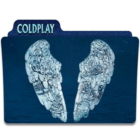 Coldplay Folder Icon 3 by gterritory on DeviantArt