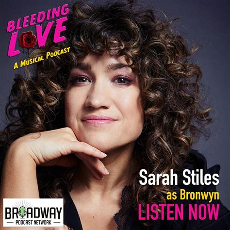 Broadway Podcast Network BLEEDING LOVE Review — Melody of Love