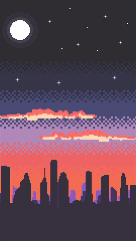 Here's this pixel art I made of Houston's skyline Art Wallpaper Iphone, City Wallpaper, Art ...