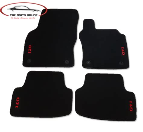 Car Mats Online - Volkswagen Golf