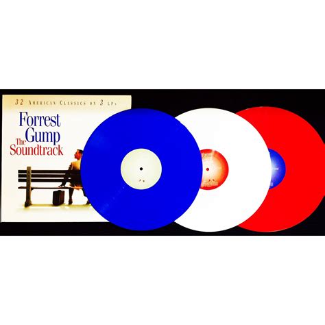 Forrest Gump Soundtrack Forrest Gump Soundtrack, Forest Gump, Record ...