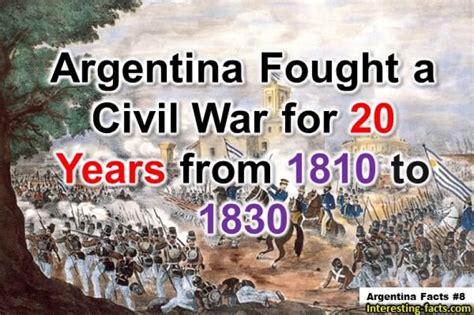 Argentina Facts - 10 Interesting Facts about Argentina - Interesting Facts