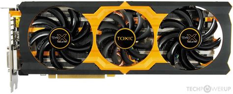 AMD Radeon R9 270X Sapphire TOXIC R9 270X Video Card, 56% OFF