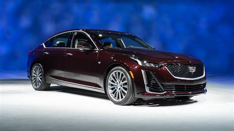 2020 Cadillac CT5 Sport 4dr Sedan