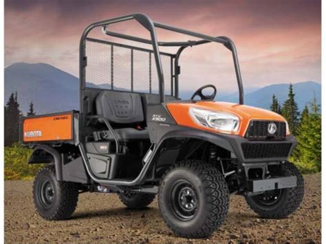 2017 Kubota RTV-X900 General Purpose, Post Falls ID - 123280480 - Equipmenttrader.com