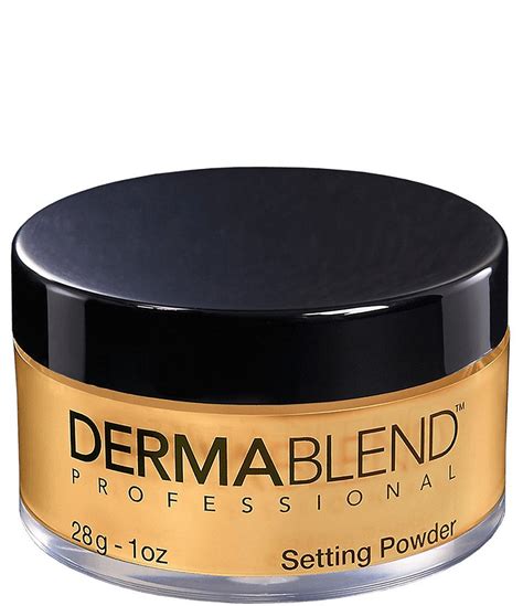 Dermablend Loose Setting Powder | Dillards