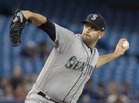 No-Canada! Mariners’ James Paxton pitches no-hitter in Toronto | The Spokesman-Review