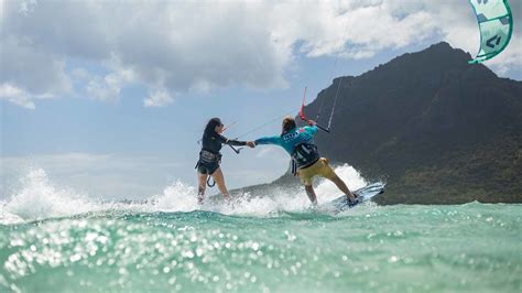 Ion Club Mauritius | Le Morne, Windsurfing, Kitesurfing and surfing