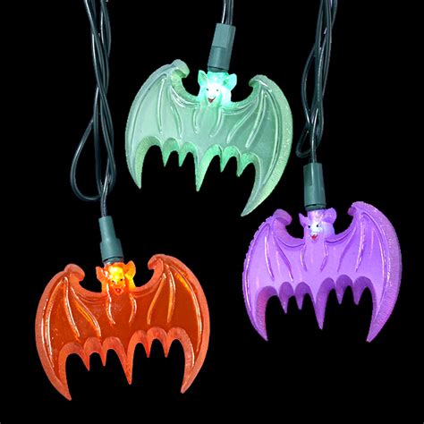 Set of 10 Bat Lights