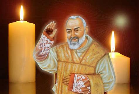 Prayer to St. Padre Pio (For The Sick and the Suffering)