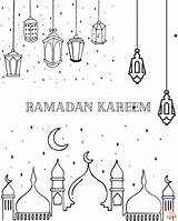 50  Ramadan Coloring Pages Printable Free Sheets For Kids sketch template