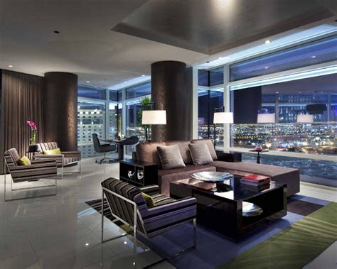 ARIA Sky Suites Las Vegas ~ Indonesian Passions For Luxury