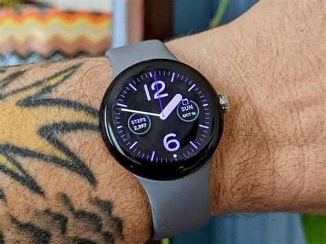 Google Pixel Watch Review: A Break-Out First Effort | HotHardware