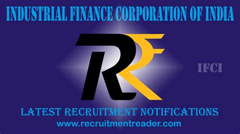 IFCI Recruitment 2022 – Managing Director Vacancies – RECRUITMENT READER