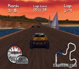 Roadsters Trophy (Europe) ROM Nintendo 64 / N64 - CoolROM.com