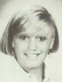 Gwen Stefani Yearbook Photo & School Pictures | Classmates