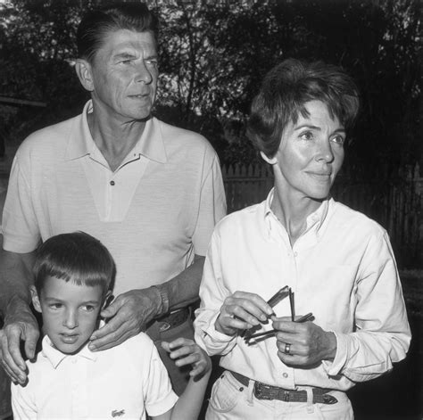 Nancy Reagan Through the Years Photos - ABC News