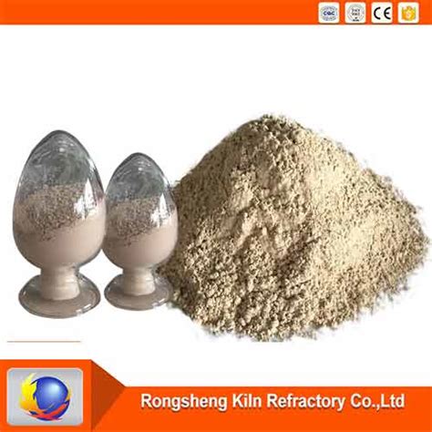 Refractory Mortar - Global Refractory Brick Supplier & Factory-Rongsheng