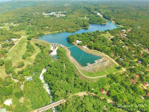 PHOTOS: Maria Cristina Falls and Agus VI Hydroelectric Plant Aerial View