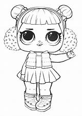 40 Free Printable LOL Surprise Dolls Coloring Pages sketch template