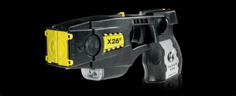 X26 taser – HomeFront Defense & Security