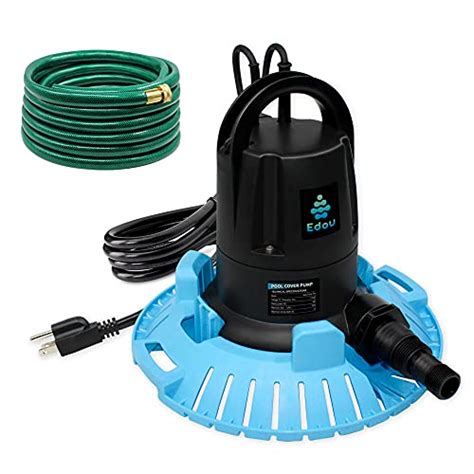 Top 10 Best Automatic Pool Cover Pumps : Reviews & Buying Guide - Katynel