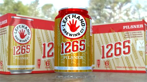 Left Hand Brewing Releases New Year-Round 1265 Pilsner | Brewbound