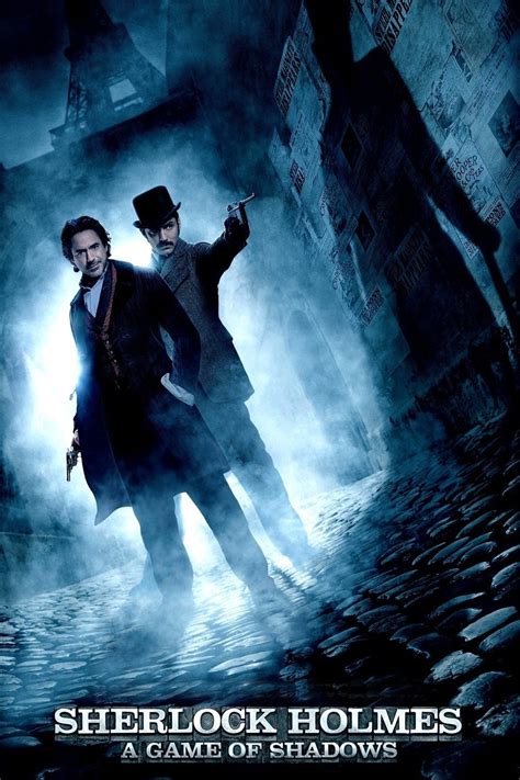 Sherlock Holmes: A Game of Shadows Pictures - Rotten Tomatoes