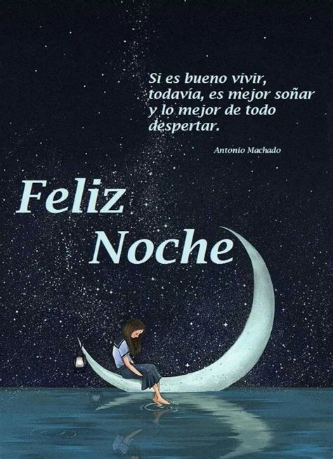 Good Night Quotes In Spanish - ShortQuotes.cc