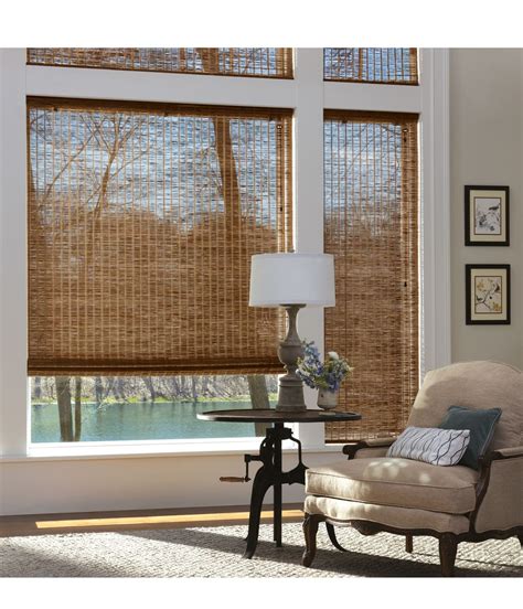 Vitendi Bamboo Blinds | Living room blinds, Blinds design, Woven wood shades