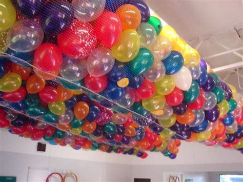 Balloon Drop Nets | Balloon drop, Kids new years eve, New years eve birthday party