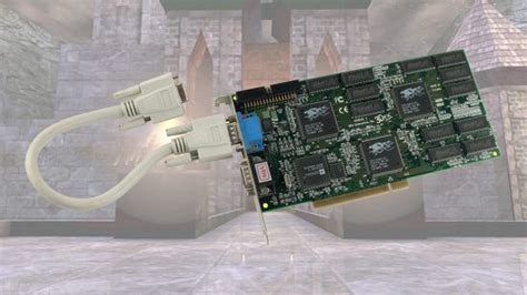 3dfx Voodoo 2 – the last dedicated 3D graphics card