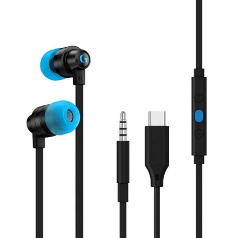 Logitech G333 In-Ear Gaming Earphone at the best price in BD - PQS