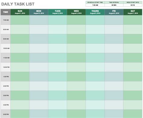 Daily Task Tracker On Excel Format — db-excel.com