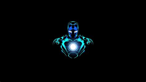 Aqua Azure Iron Man | Man wallpaper, Iron man wallpaper, Aqua wallpaper