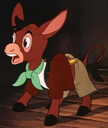 A Look at Disney: The Donkey Scene From Pinocchio